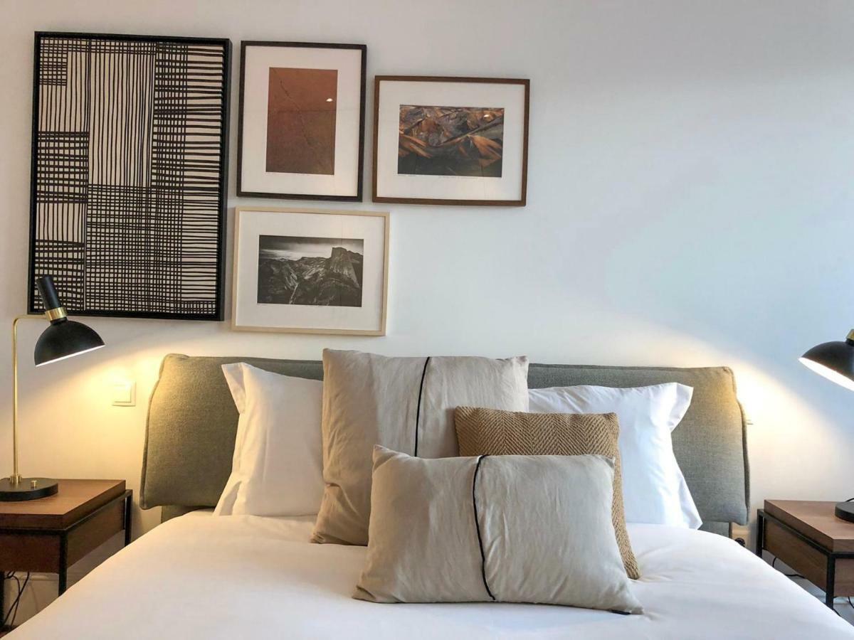 Oporto Chic&Cozy - Aliados Apartment Luaran gambar