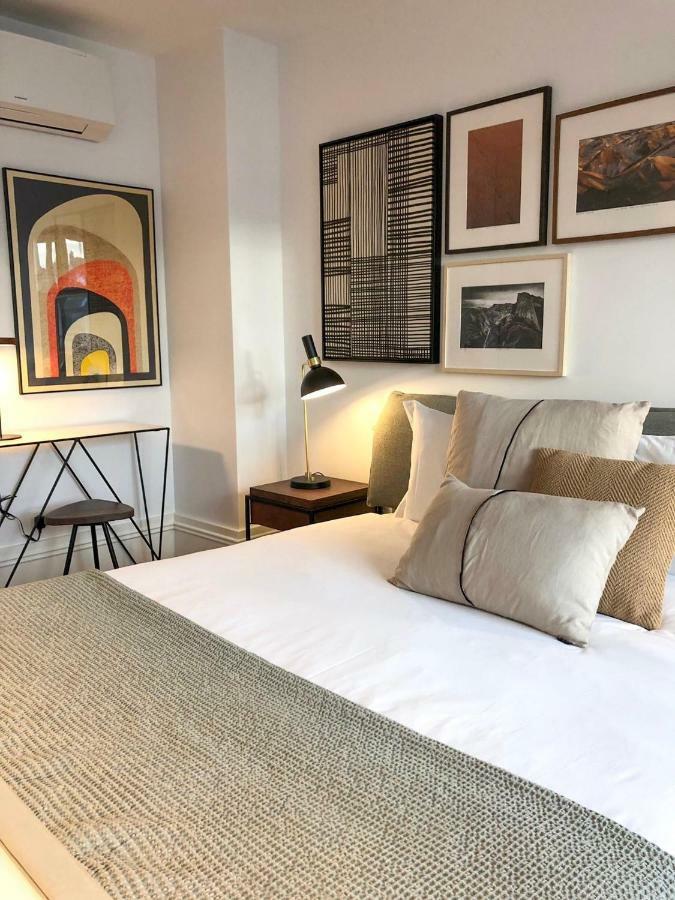 Oporto Chic&Cozy - Aliados Apartment Luaran gambar