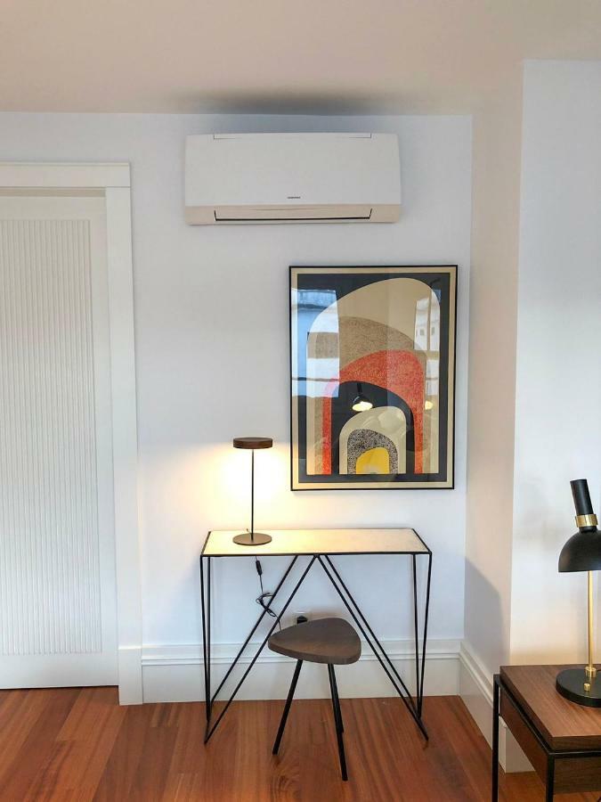Oporto Chic&Cozy - Aliados Apartment Luaran gambar