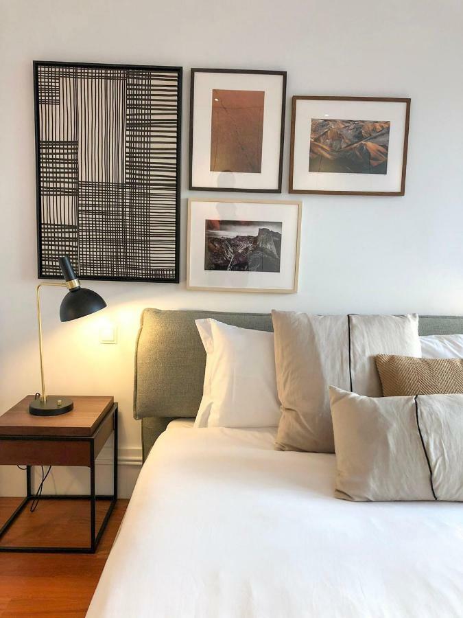 Oporto Chic&Cozy - Aliados Apartment Luaran gambar