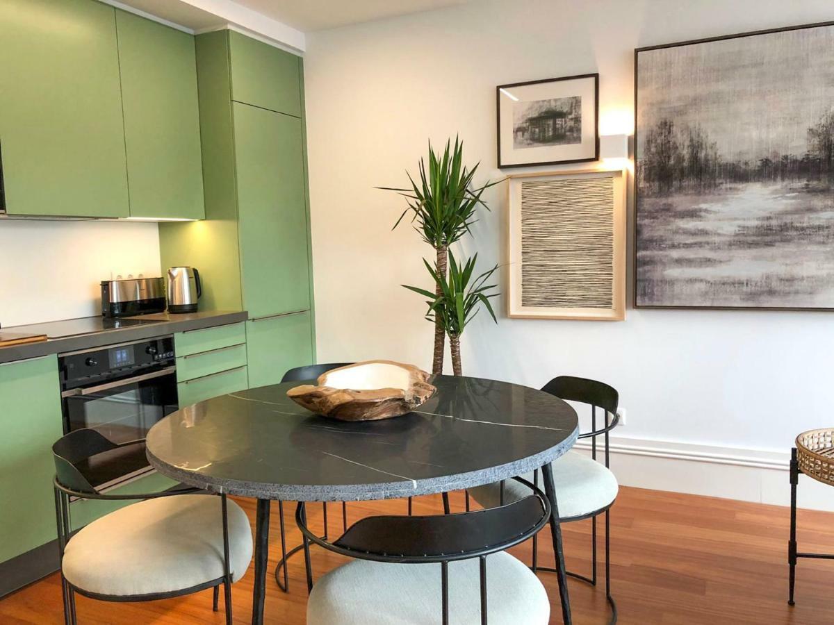 Oporto Chic&Cozy - Aliados Apartment Luaran gambar