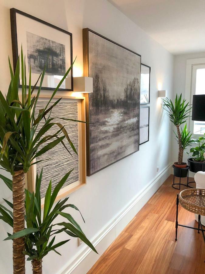 Oporto Chic&Cozy - Aliados Apartment Luaran gambar