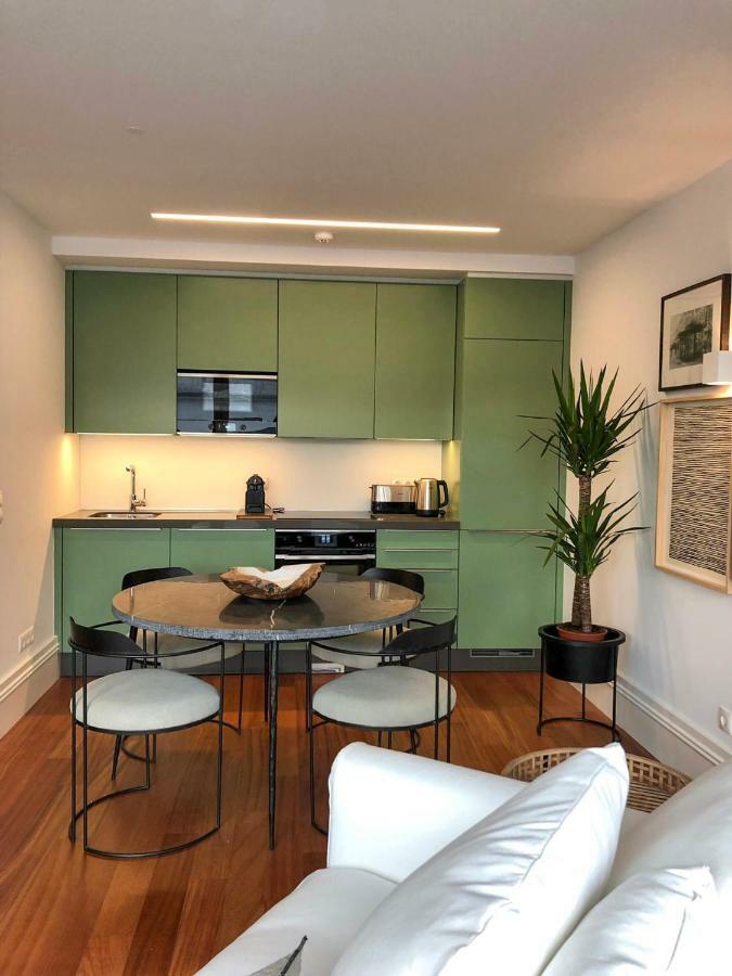 Oporto Chic&Cozy - Aliados Apartment Luaran gambar