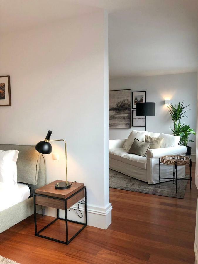 Oporto Chic&Cozy - Aliados Apartment Luaran gambar